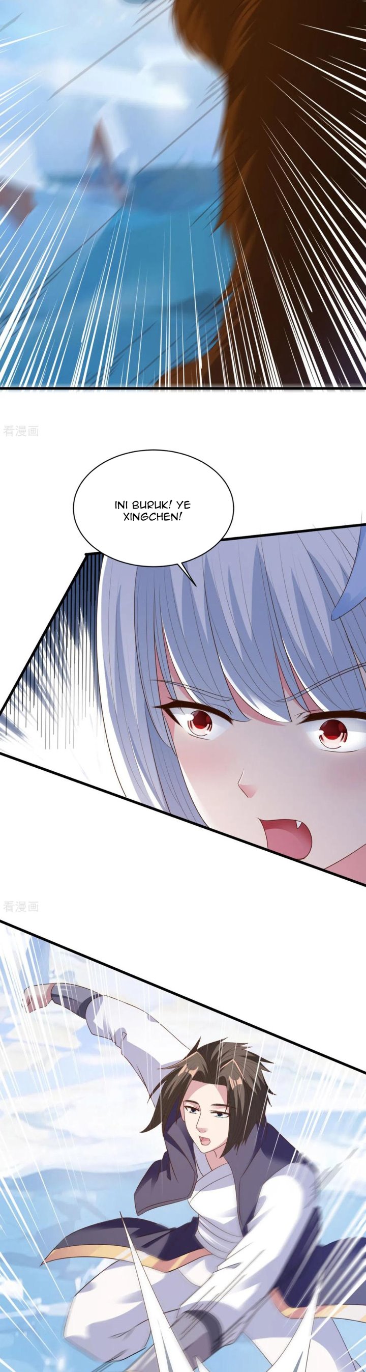 Chaos Jinwu Chapter 74 Gambar 7